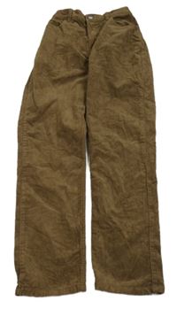 Hnedé manšestráky zn. Next