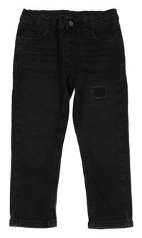 Čierne slim rifle LC Waikiki