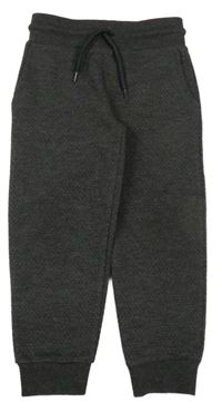 Šedé tepláky Primark 