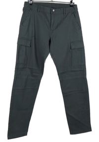 Nové - Dámské šedé cargo rifle Esmara