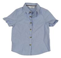 Svetlomodrá košeľa Primark