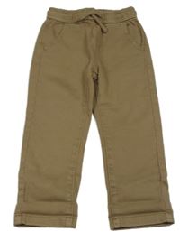 Hnědé rifle M&S