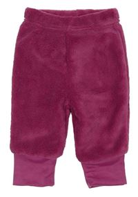 Ružové chupaté domáceé nohavice Ergee
