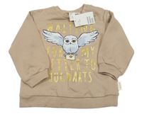 Nové - Starorůžová mikina s Hedvikou H&M