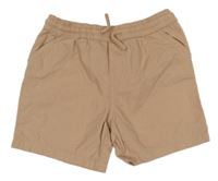 Světlerůžové plátěné kraťasy Matalan 