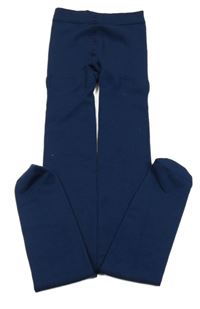 Tmavomodré pančuchy Avenue