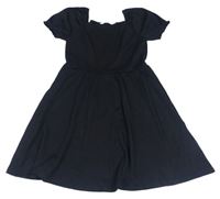 Čierne šaty H&M