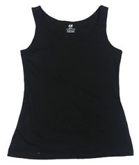Čierny top H&M