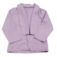 Levandulový cardigan SHEIN