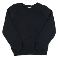 Tmavomodrá mikina smart START