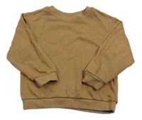 Hnedá mikina H&M