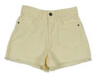 Smetanové riflové kraťasy Y.F.K.