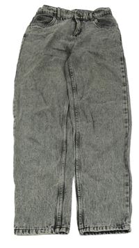 Tmavosivé rifle Y.F.K.