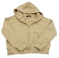 Piesková á prepínaci mikina s kapucňou C&A