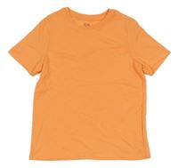 Neónově oranžové tričko C&A