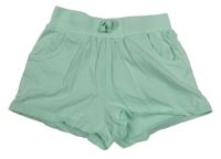 Mátové bavlnené kraťasy George
