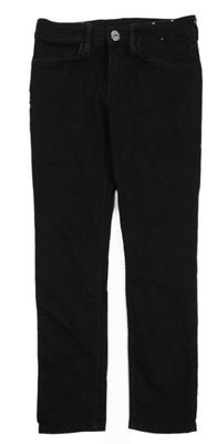 Čierne skinny fit rifle H&M