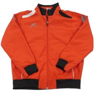 Červená šušťáková športová bunda PRO TOUCH