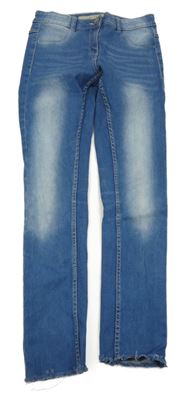 Modré skinny rifle Pocopiano