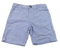 Světlemodré chino kraťasy Denim Co.