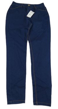 Modré skinny rifle Denim Co.