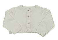 Biely prepínaci sveter M&S