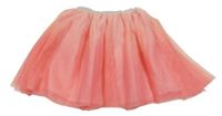 Ružová tylová sukňa Vingino