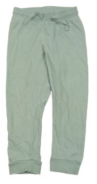 Svetlozelené tepláky