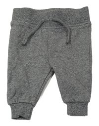 Sivé melírované tepláky Primark