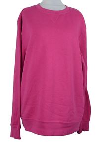 Pánska fuchsiová mikina Primark