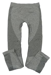 Sivé funkčné nohavice Crivit