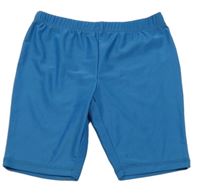 Modré nohavičkové plavky kuniboo