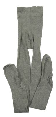 Šedé punčocháče Infinity Kids