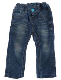 Tmavomodré rifle Nex