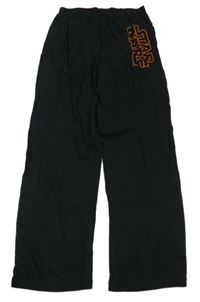 Černé pyžamové kalhoty - Star wars