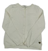 Biely prepínaci sveter H&M