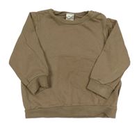 Béžová mikina H&M