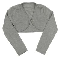 Sivo-strieborné bolerko Jako-o