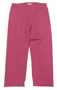 Ružové capri legíny Topolino