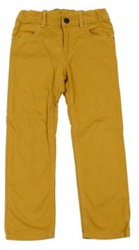 Horčicové rifle H&M