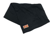 Černý nákrčník s nášivkou PULSAR