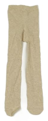 Svetlobéžové melírované pančuchy PRIMARK