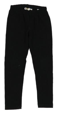 Čierne legíny Kids