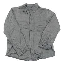 Sivá košeľa Primark