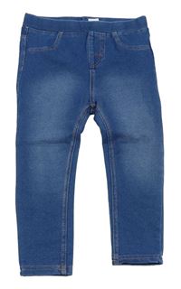 Modré tregíny H&M