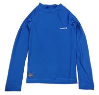 Modré UV triko Olaian