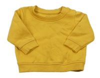 Okrová mikina Primark