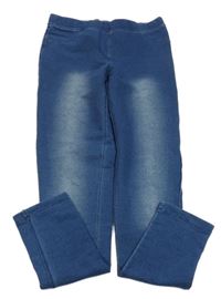 Modré tregíny riflového vzhledu Pepperts