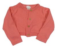 Korálové prepínaci svetrové bolerko F&F