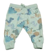 Mintové tepláky s diny M&S